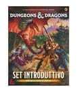 Dungeons & Dragons RPG Starterset: Eroi delle Terre di Confine italienisch
