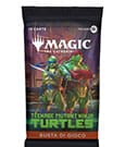 Magic the Gathering Teenage Mutant Ninja Turtles Play-Booster Display (30) italienisch