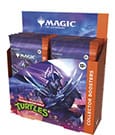 Magic the Gathering Teenage Mutant Ninja Turtles Sammler Booster Display (12) englisch
