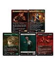 Magic the Gathering Secret Lair x PlayStation: The Last of Us Part II englisch