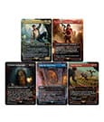 Magic the Gathering Secret Lair x PlayStation: Uncharted englisch