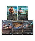 Magic the Gathering Secret Lair x PlayStation: Horizon: Into the Forbidden West englisch