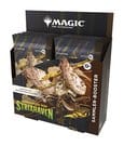 Magic the Gathering Geheimnisse von Strixhaven Sammler Booster Display (12) deutsch