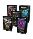 Magic the Gathering I Segreti di Strixhaven Commander Decks Umkarton (5) italienisch