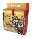 Magic the Gathering Marvel Super Heroes Sammler Booster Display (12) französisch