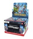 Magic the Gathering Marvel Super Heroes Jumpstart Booster Display (24) französisch