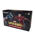 Magic the Gathering Marvel Super Heroes Einsteigerboxen Umkarton (3) französisch
