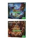 Magic the Gathering The Hobbit Szenenboxen Display (4) englisch