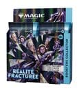 Magic the Gathering Réalité fracturée Sammler Booster Display (12) französisch