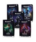 Magic the Gathering Grundstein-Commander-Decks Umkarton (5) französisch