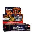 Magic the Gathering Marvel: Darkhold Destiny Sammler-Booster Display (12) deutsch