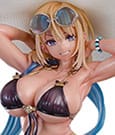 Toridamono Original PVC Statue 1/7 Mira: Sunset Ver. 24 cm