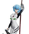 Neon Genesis Evangelion Plastic Model Kit 1/8 Rei Ayanami 40 cm