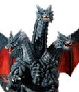 Godzilla TOHO Daikaiju Series Favorite Sculptors Line PVC Figure Desghidorah 32 cm