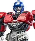 Transformers 8 AMK Mini Series Plastic Model Kit Orion Pax 14 cm