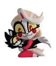 Hazbin Hotel Vinyl Figur Charlie and KeeKee 10 cm