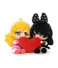 RWBY Plüschfiguren 2er-Pack Valentine´s Yang & Blake 15 cm