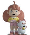 Bee and PuppyCat Vinyl Figur Bee and Puppy Cat 12 cm