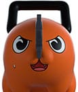 Chainsaw Man Vinyl Figur Pochita Angry 6 cm