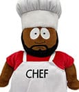 South Park Plüschfigur Chef 22 cm