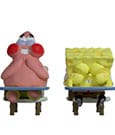 SpongeBob Schwammkopf Vinyl Figur What's Funnier Than 24 10 cm