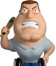 Family Guy Vinyl Figur Joe Swanson 12 cm