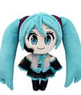 Hatsune Miku Plüschfigur Standing Miku 22 cm
