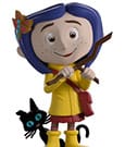 Coraline Vinyl Figur Coraline 11 cm