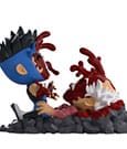 Invincible Vinyl Figur Invincible vs. Conquest 12 cm