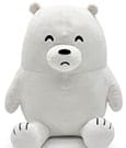 We Bare Bears Plüschfigur Ice Bear 23 cm