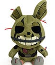 Five Nights at Freddy's Plüschfigur Springtrapped Afton 23 cm