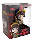 Stranger Things Vinyl Figur Headset Dustin 13 cm