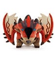 Monster Hunter Wilds Plüschfigur Rathalos 22 cm