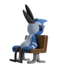 Regular Show Vinyl Figur Mordecai 10 cm