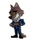 Die Gangster Gang 2 Vinyl Figur Mr. Wolf 13 cm