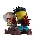 Invincible Vinyl Figur Final Battle Invincible vs Conquest 12 cm