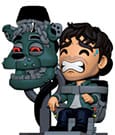 Five Nights at Freddy's Vinyl Figur Mike 10 cm