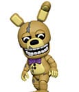 Five Nights at Freddy's Vinyl Figur Yellow Rabbit 10 cm