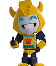 Transformers Vinyl Figur Bumblebee 11 cm