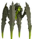 Helldivers 2 Vinyl Figur Bile Titan 10 cm