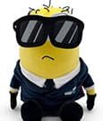 Ich - Einfach Unverbesserlich Plüschfigur Suit Minion 22 cm