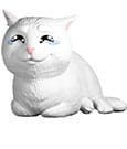 Meme: Crying Cat 3 inch Figure