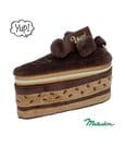 Yup! Tasche Chocolate Cake