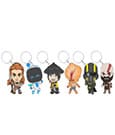 PlayStation Pocket Hero Schlüsselanhänger Blind Box Display (12)