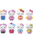 Sanrio Mini-Doll Cute Outfits Series Minifiguren Hello Kitty 5 cm Display (12)