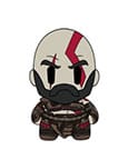 PlayStation DZNR Plüschfigur Kratos All Stars Edition 18 cm