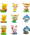 Disney Cosbi Minifiguren Winnie Puuh 8 cm Blind Box Display (8)