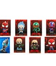 Spider-Man Cosbi Minifiguren 8 cm Blind Box Display (8)