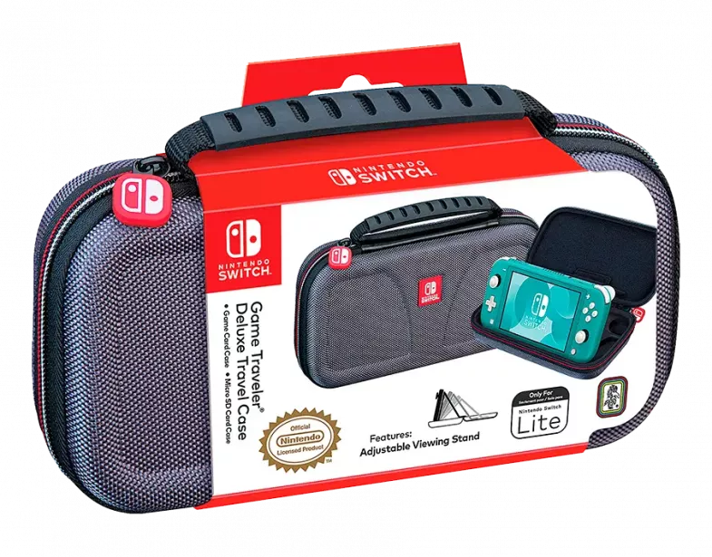 NACON - Nintendo Switch - Transporttasche - Grau - NLS140