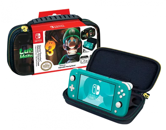 NACON - Nintendo Switch - Transporttasche - Mehrfarbig / Luigis Mansion 3 - NLS148L